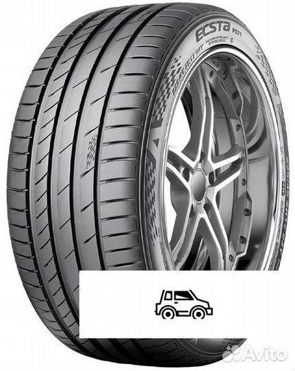 Kumho Ecsta PS71 275/55 R19 111W
