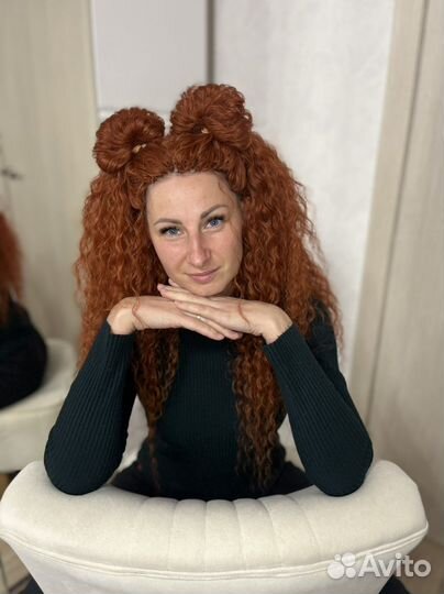 Афрокудри Дредокудри Афрокосы