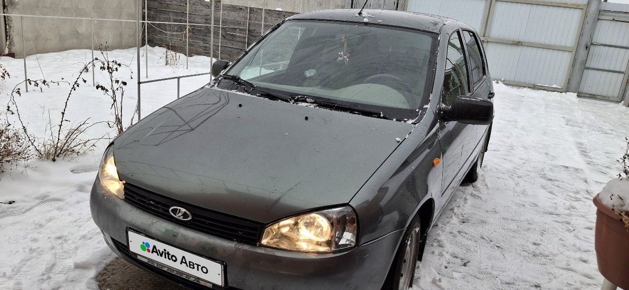 ВАЗ (LADA) Kalina: фото владельца