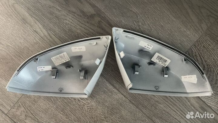 Корпус зеркала Audi Q7 4M