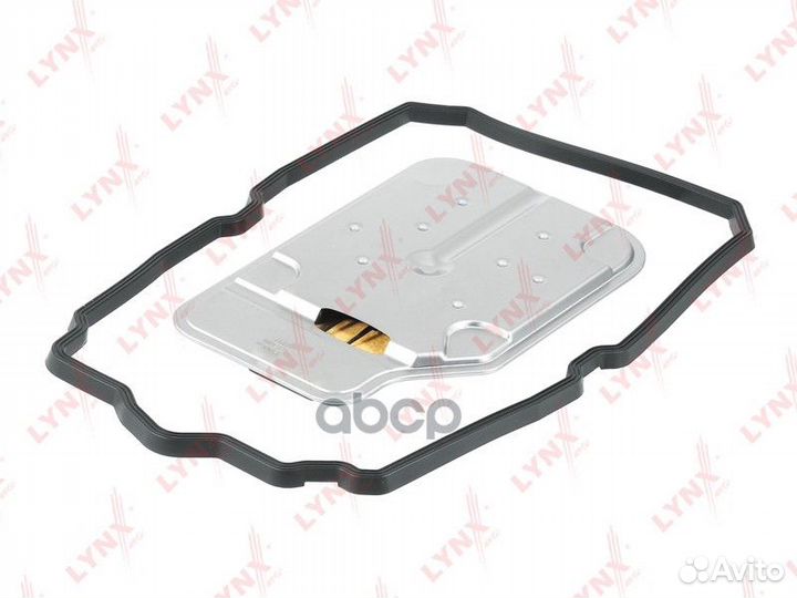 LT-1066 фильтр АКПП с прокладкой MB W204/CL203