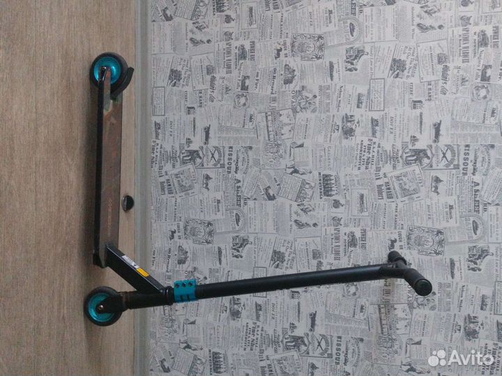 Трюковой самокат