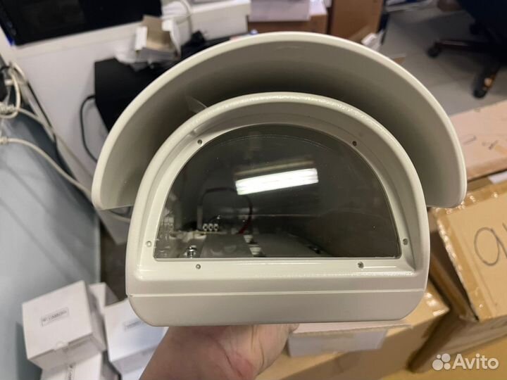 Термокожух для уличных камер videotec + кронштейн