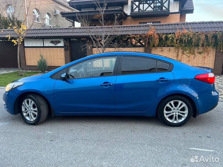 Kia Cerato 2.0 AT, 2014, 138 000 км