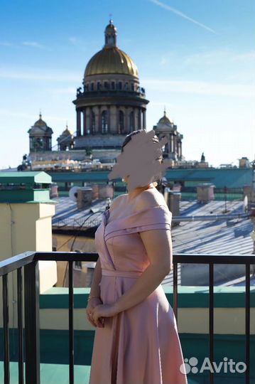 Вечернее платье 48 размер