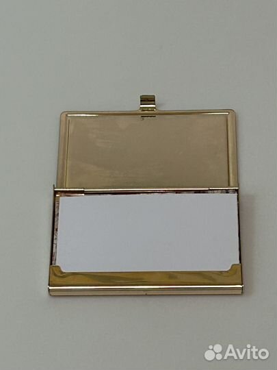 Подарочная визитница