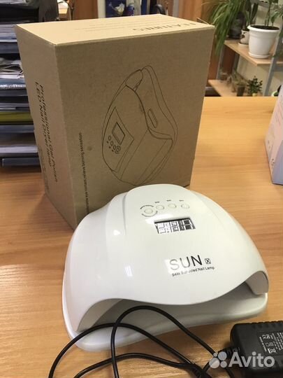 Лампа для сушки ногтей
