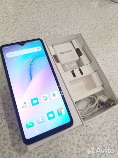 Blackview A80 Pro, 4/64 ГБ