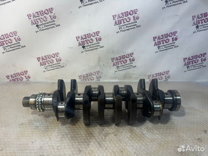 Коленвал змз 405 0.25 ремонт