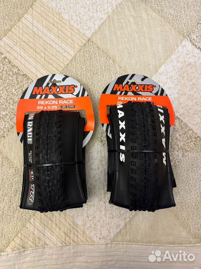 Покрышки maxxis rekon race 29x2.25 TR/EXO