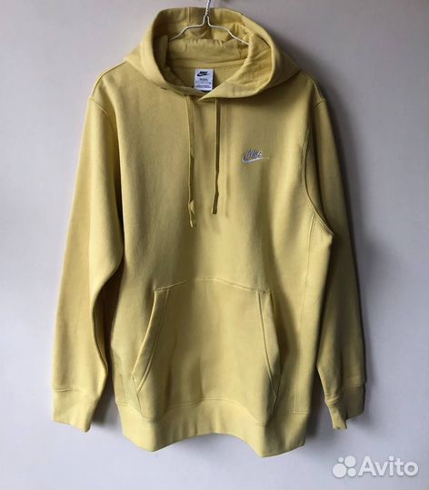 Nike худи оригинал
