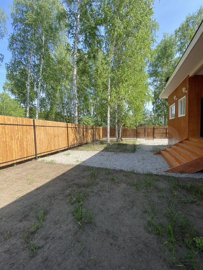 Дом 95 м² на участке 5,5 сот.