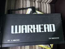 Усилитель Warhead 1.1800