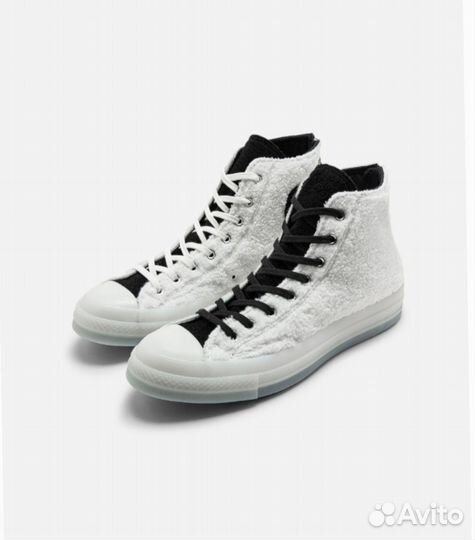Converse x Clot Jack Purcell OX/пони