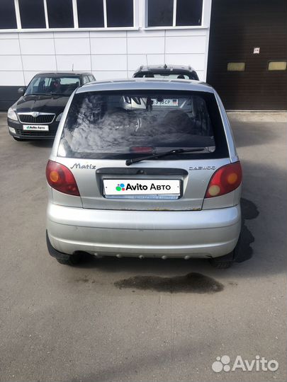 Daewoo Matiz 0.8 МТ, 2009, 100 980 км