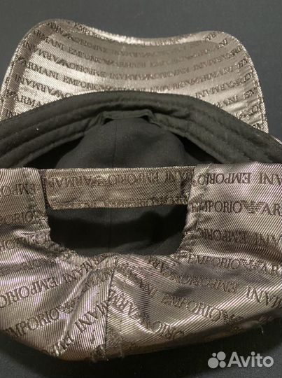 Emporio Armani кепка