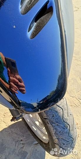 Скутер honda dio af 27