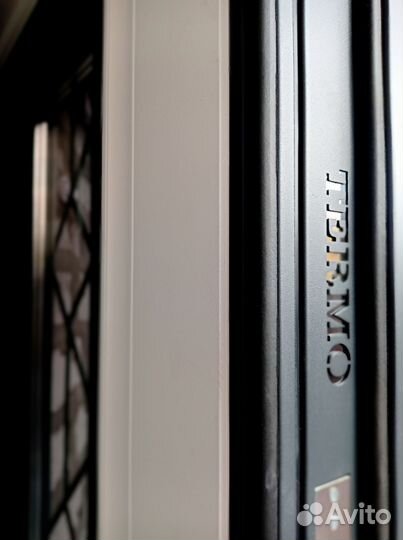 Термодверь