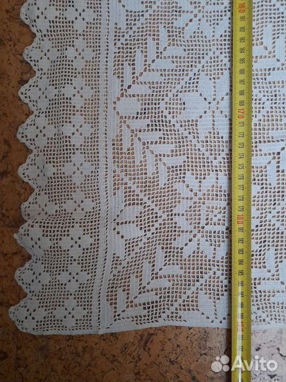 Старинные кукарские кружевные изделия