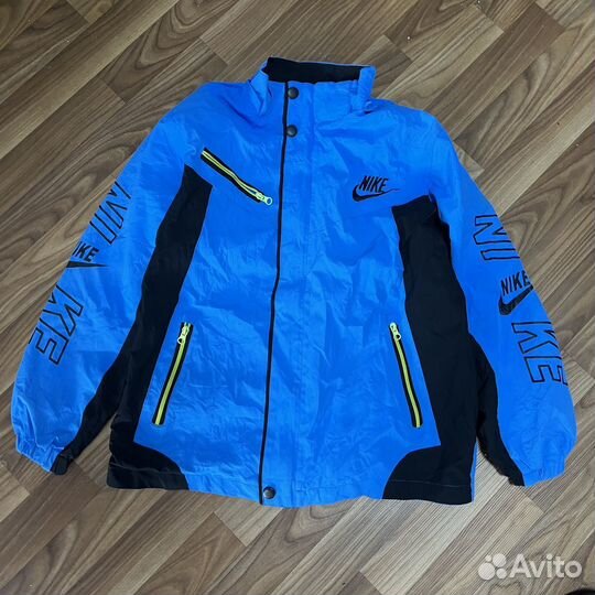 Ветровка найк винтаж