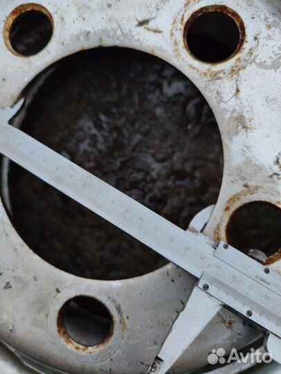 Диски грузовые topy R15.5 5.25