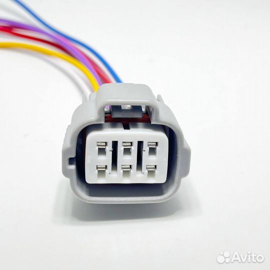 Разъем для фары Mitsubishi