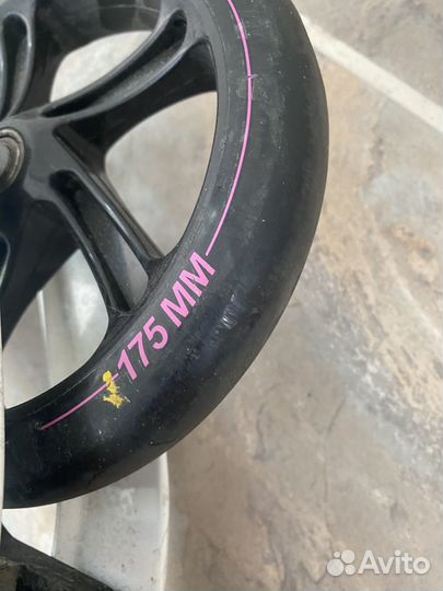 Самокат декатлон Oxelo