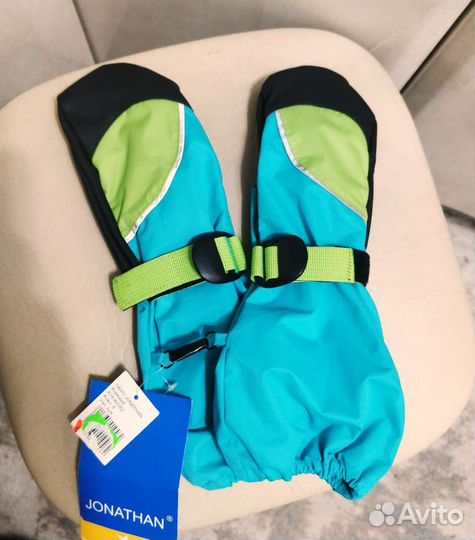 Краги варежки новые Джонатан/Jonathan