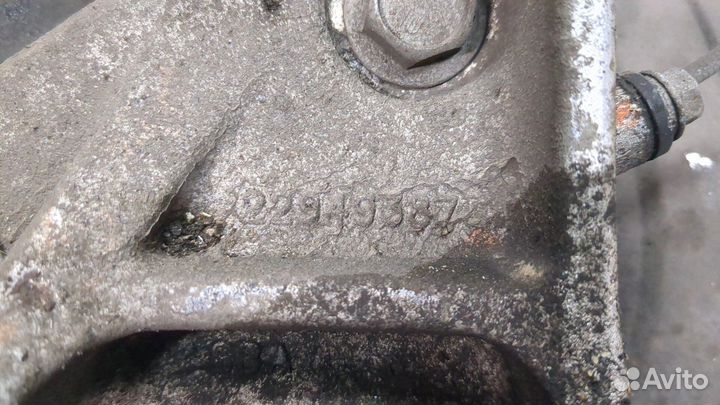 Ступица (кулак, цапфа) Opel Insignia, 2017