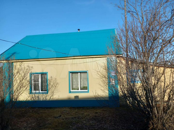 Дом 39,9 м² на участке 9,5 сот.