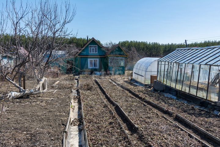 Дача 30 м² на участке 6,4 сот.