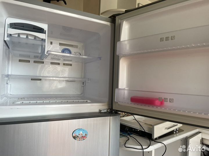 Холодильник samsung no frost