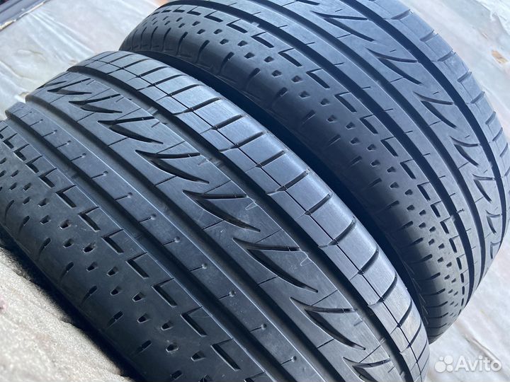 Bridgestone Luft RV 225/45 R18 95W