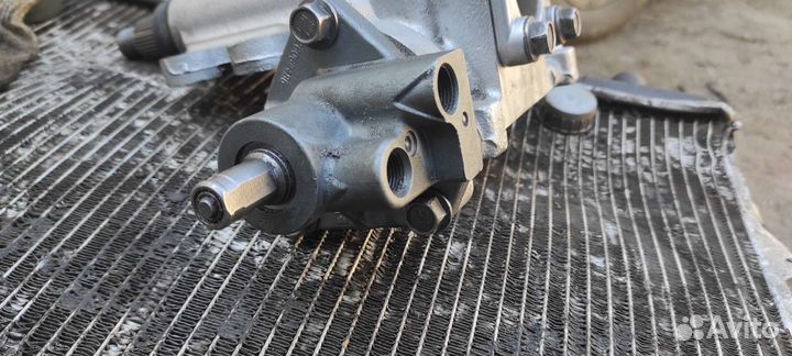 Гур на УАЗ Патриот