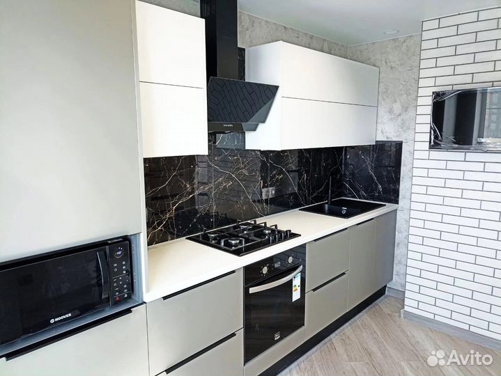 Кухни на заказ