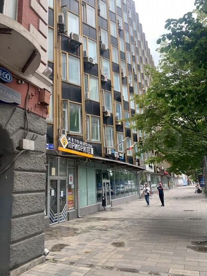 Торговая площадь, 152 м²