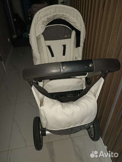 Коляска 2 в 1 в хорошем состоянии