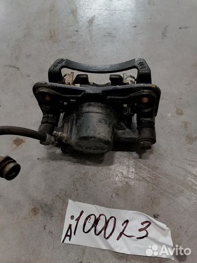 Суппорт задний левый Great Wall H2 2005-2010 GW2.8