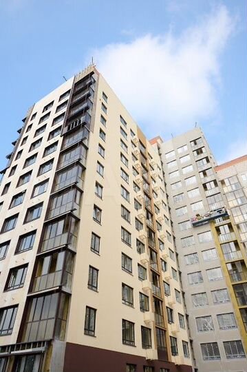 3-к. квартира, 53 м², 8/10 эт.