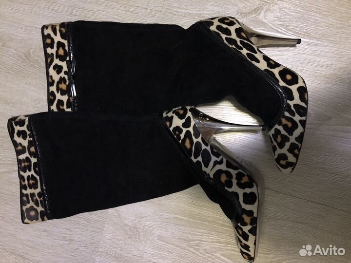 Женские сапоги