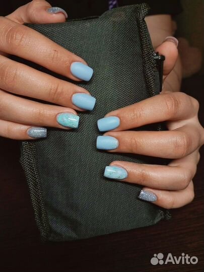 Нужна модель на маникюр