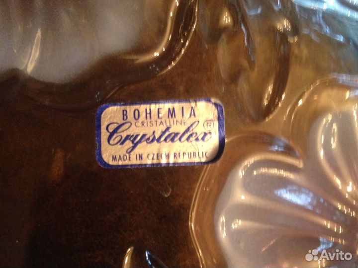 Салатник Богемия