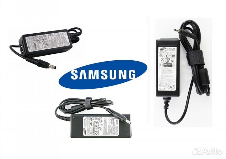 Блок питания Samsung, Sony в ассортиментe