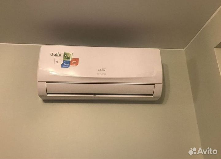 Кондиционеры. Сплит Системы. Монтаж. Гарантия