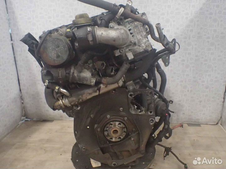 Двигатель Opel Astra H 1.9 Z19DTH