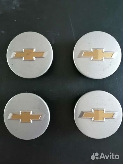 Ступичные колпачки chevrolet