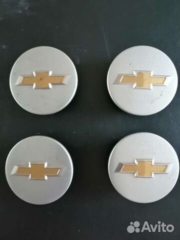 Ступичные колпачки chevrolet