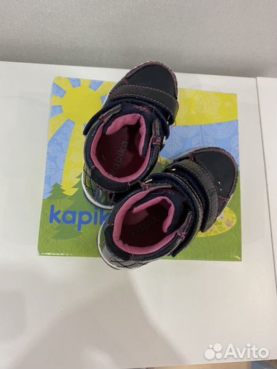 Ботинки Kapika 23 р-р