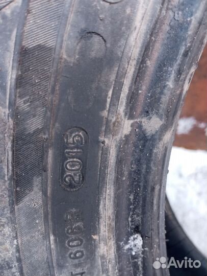 Nordman 5 205/65 R15