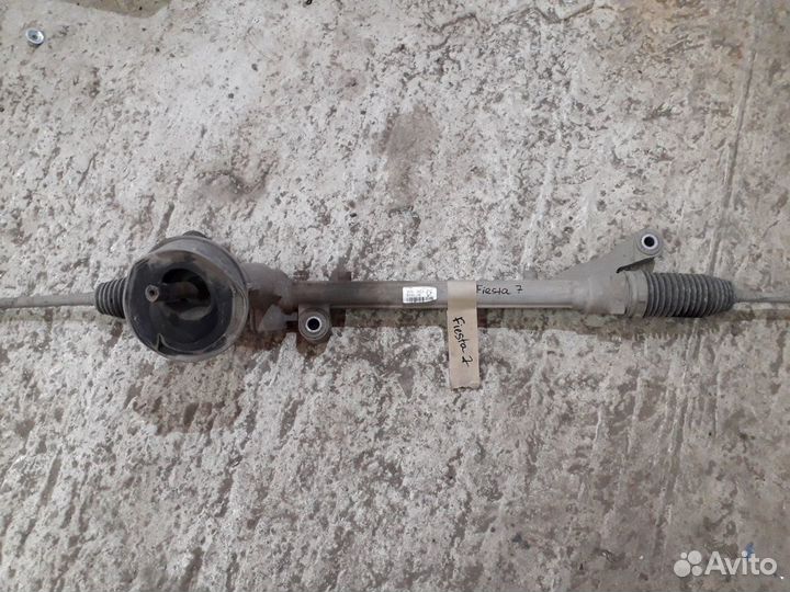 Рейка рулевая 8v513200b299 Фиеста 7 2009- Fiesta M